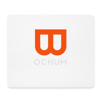 Bochum Germany Bochum T-Shirt Bochum - Mouse Pad (horizontal) - white - Front
