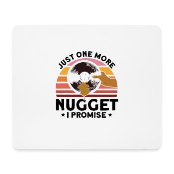 Gold Panner Gold Miner Gold Digger Gift - Mouse Pad (horizontal) - white - Front