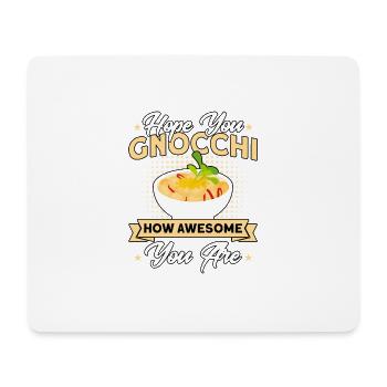 Noodles Noodle Lover Lasagna Spaghetti Gift - Mouse Pad (horizontal) - white - Front