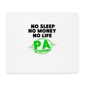 Pre-Clinic Studies Assistant Physician Gift - Mouse Pad (horizontal) - white - Front