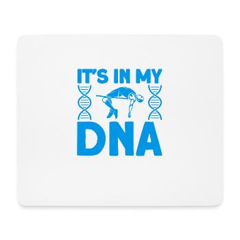 Springen Stabhochsprung Leichtathletik Geschenk - Mousepad (Querformat) - Weiß - Vorne