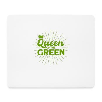 Golf Course Golf Golf Gift - Mouse Pad (horizontal) - white - Front
