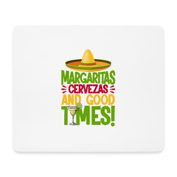 Cinco De Mayo 5 De Mayo Cinco De Mayo Party Gesche - Mousepad (Querformat) - Weiß - Vorne