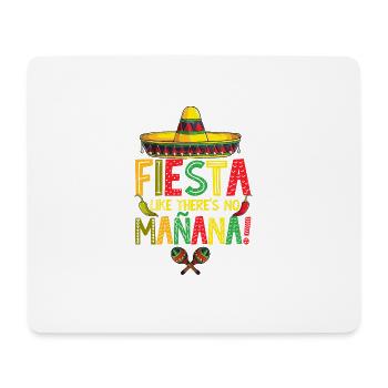 5 De Mayo Cinco De Mayo Cinco De Mayo Lehrer Gesch - Mousepad (Querformat) - Weiß - Vorne