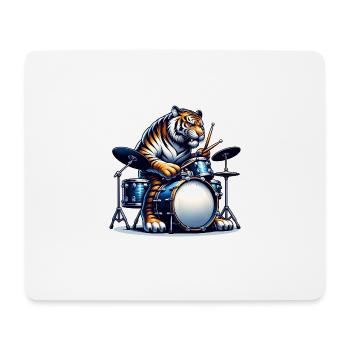 Global - Black without Japan Template - Mouse Pad (horizontal) - white - Front