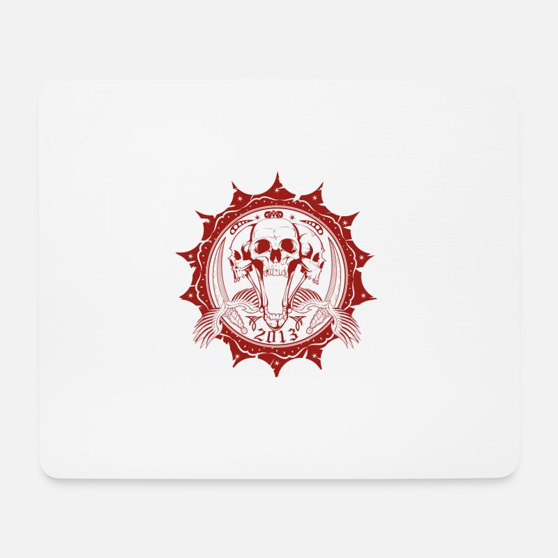 shirt,design,t-shirt - Mousepad (Querformat) - Weiß