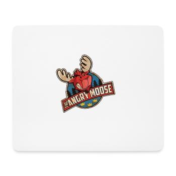 LA COLÈRE ORIGNAL - Food Truck - Tapis de souris (format paysage) - blanc - Devant