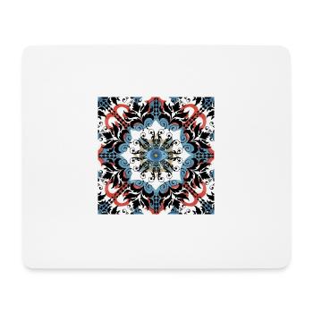 5 Original - Mousepad (Querformat) - Weiß - Vorne