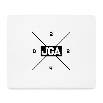 Bachelor party 2024 bachelor party - Mouse Pad (horizontal) - white - Front