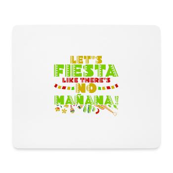5 De Mayo Viva Mexico Cinco De Mayo Teacher Geschen - Tapis de souris (format paysage) - blanc - Devant