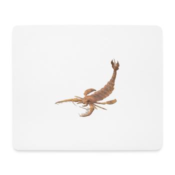 Jaekelopterus - Mouse Pad (horizontal) - white - Front