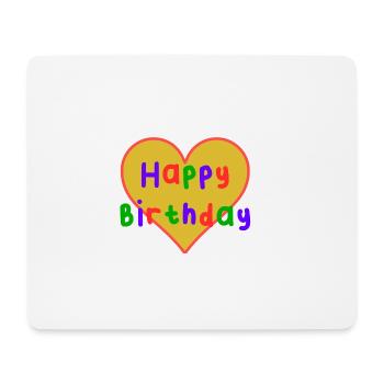 30. 30 YEARS. 30th ANNIVERSARY. 30 YEARS ANNIVERSARY. - Mouse Pad (horizontal) - white - Front