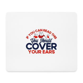 Bagpipe Music Bagpipes Bagpipes Gift - Mouse Pad (horizontal) - white - Front