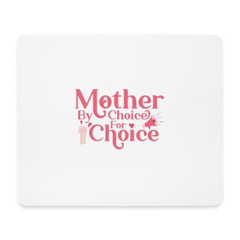 Gleichberechtigung der Geschlechter Rechte der Fra - Mousepad (Querformat) - Weiß - Vorne