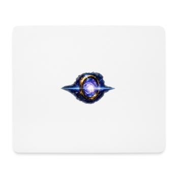 Sol Ring - Mousepad (Querformat) - Weiß - Vorne