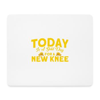 Gold Panner Gold Miner Gold Digger Gift - Mouse Pad (horizontal) - white - Front