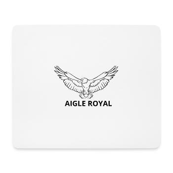 eagle - Mouse Pad (horizontal) - white - Front