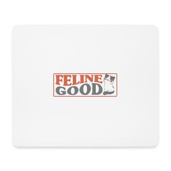 Cat Mom Cat Parents Cat Lovers Gift - Mouse Pad (horizontal) - white - Front