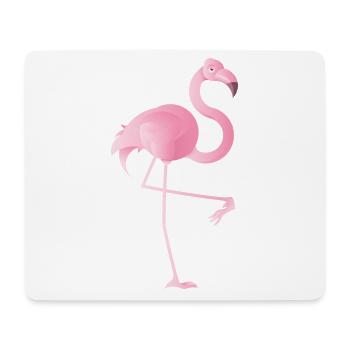 flämisch - Mousepad (Querformat) - Weiß - Vorne