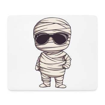 Mummy Halloween - Mouse Pad (horizontal) - white - Front