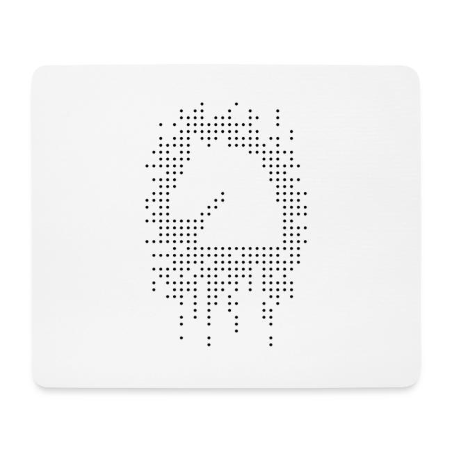 Knight and Dots Inverted