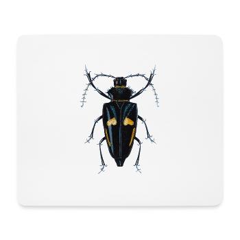 Insekt - Mousepad (Querformat) - Weiß - Vorne