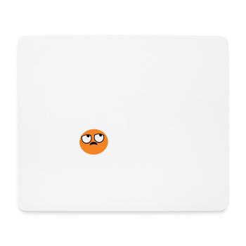 Im Sorry Did I Roll My Eyes Out Loud Lustiger Witz - Mousepad (Querformat) - Weiß - Vorne