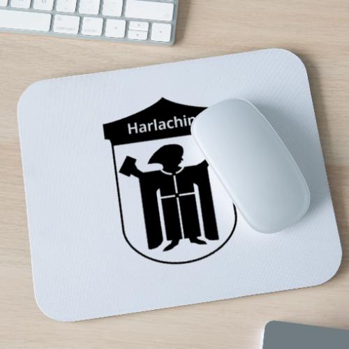 Harlaching - Mousepad (Querformat)