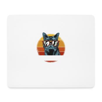 Awesome Since 1969, 54 yr old, 54th Birthday - Mouse Pad (horizontal) - white - Front
