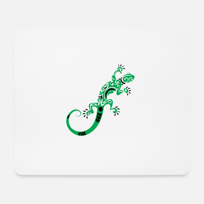 legu 67 - Mousepad (Querformat) - Weiß