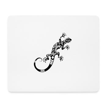 legu 88 - Mousepad (Querformat) - Weiß - Vorne