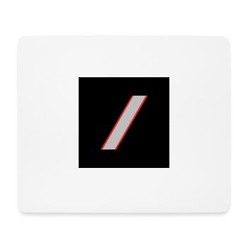 Offizier der Feuerwehr, Sergeant - Mousepad (Querformat) - Weiß - Vorne