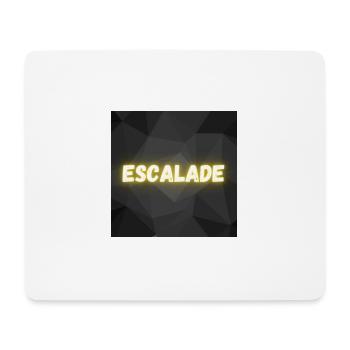 ESCALADE. CLIMB. CLIMBING. ESCALADE. VAN. GRIMPE - Tapis de souris (format paysage) - blanc - Devant