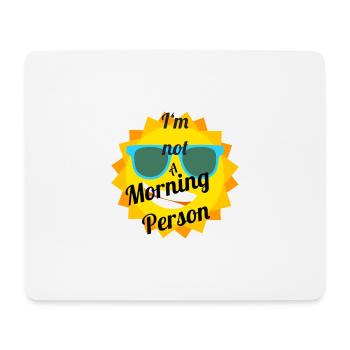 PhotoRoom 20230718 000134 - Mousepad (Querformat) - Weiß - Vorne