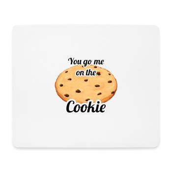 PhotoRoom 20230718 010551 - Mousepad (Querformat) - Weiß - Vorne