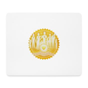Stargate LightPeople Sun - Sonja Ariel - Mouse Pad (horizontal) - white - Front