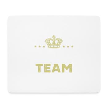 Bbq Team - Mousepad (Querformat) - Weiß - Vorne