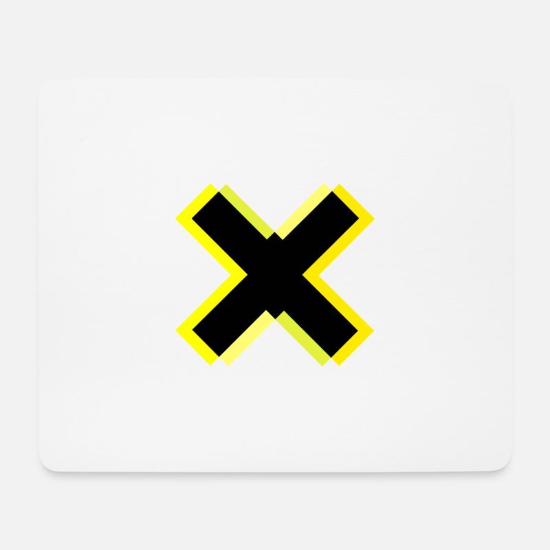 Nächste Generation - Mousepad (Querformat) - Weiß
