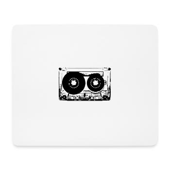TAPE - Mouse Pad (horizontal) - white - Front