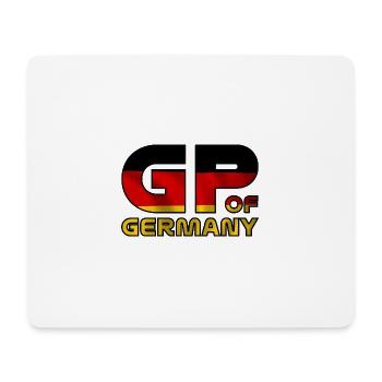 germany_gp - Mousepad (Querformat) - Weiß - Vorne