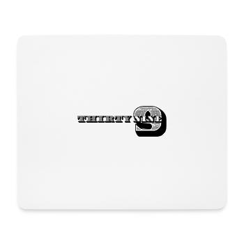 39th Birthday Gift Ideas for Him Men Shirt - Mouse Pad (horizontal) - white - Front