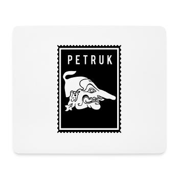 Petruk - Wayang - Mousepad (Querformat) - Weiß - Vorne