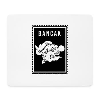 Bancak - Wayang - Mousepad (Querformat) - Weiß - Vorne