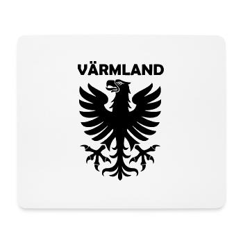 Wermland - Mouse Pad (horizontal) - white - Front