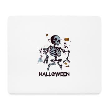 Halloween - Mouse Pad (horizontal) - white - Front