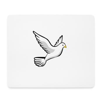 dove93 - Mouse Pad (horizontal) - white - Front