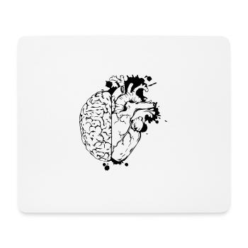 Nurse Doctor Hospital Krankenschwester - Mousepad (Querformat) - Weiß - Vorne