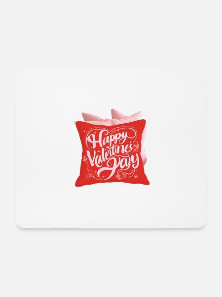 VALENTEN 2025 - Mouse Pad (horizontal) - white