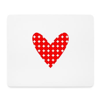 CHRISTMAS. MERRY CHRISTMAS. MERRY CHRISTMAS. NEW YEAR’S DAY - Mouse Pad (horizontal) - white - Front