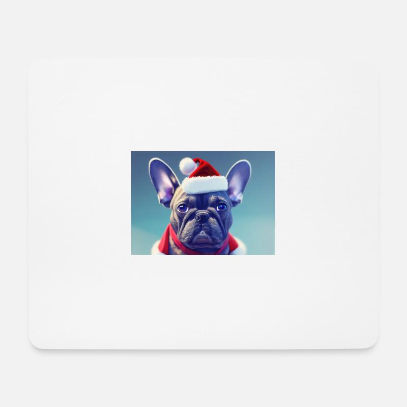 Christmas 6 - Mouse Pad (horizontal) - white